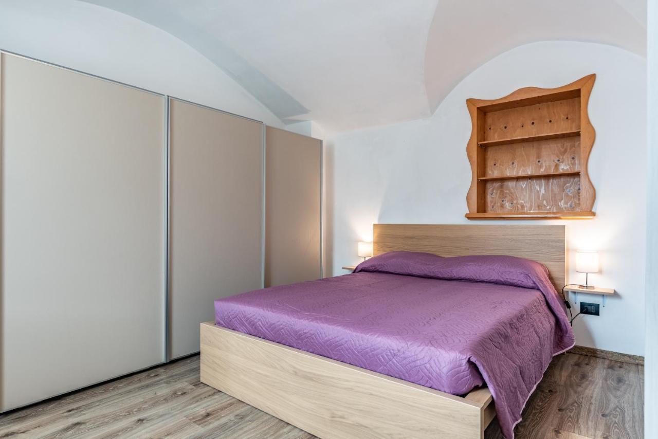 Апартаменти Residenza Glicine Перджине-Вальсугана Екстер'єр фото
