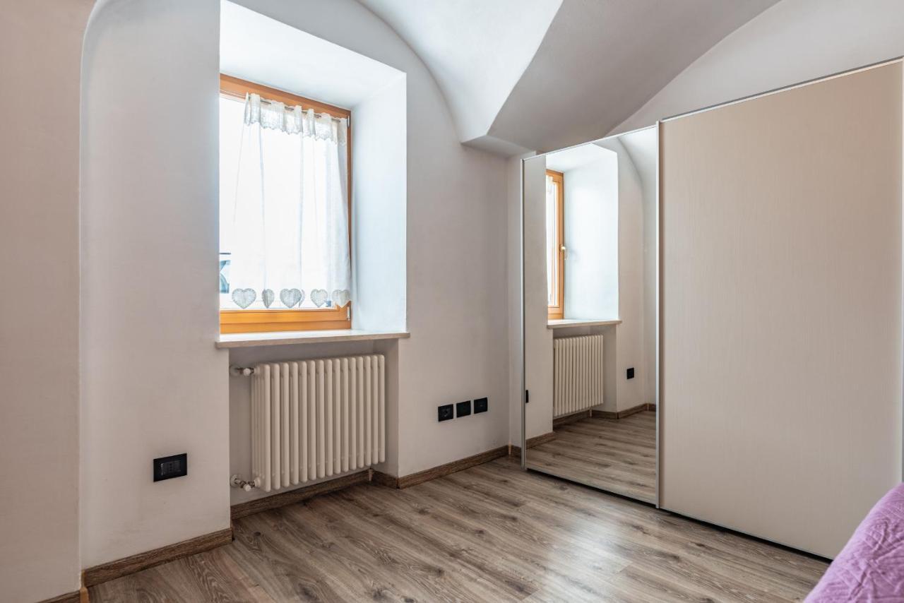 Апартаменти Residenza Glicine Перджине-Вальсугана Екстер'єр фото
