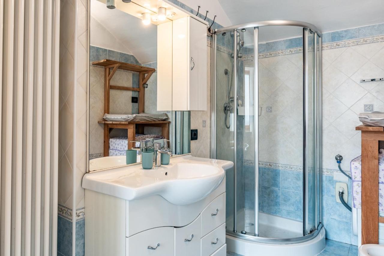 Апартаменти Residenza Glicine Перджине-Вальсугана Екстер'єр фото