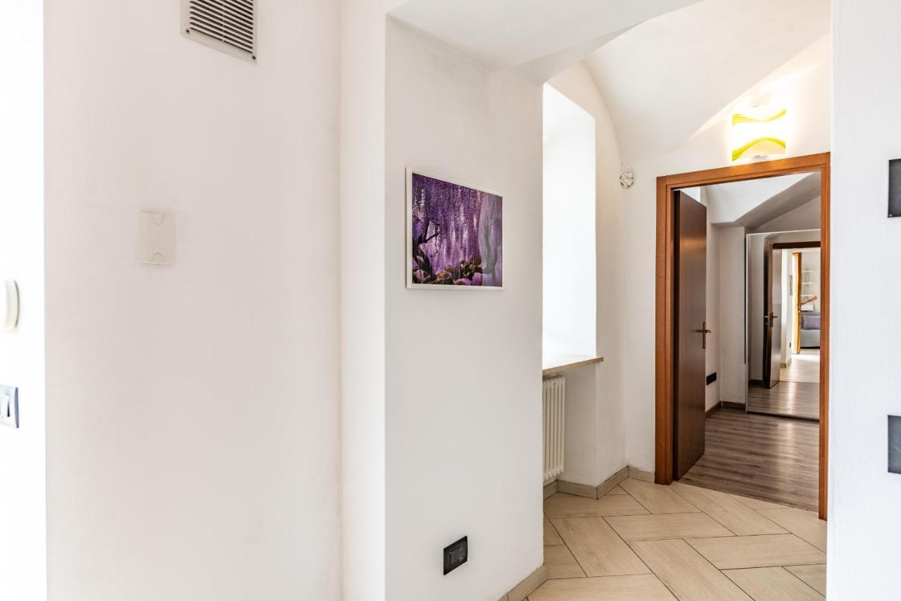 Апартаменти Residenza Glicine Перджине-Вальсугана Екстер'єр фото