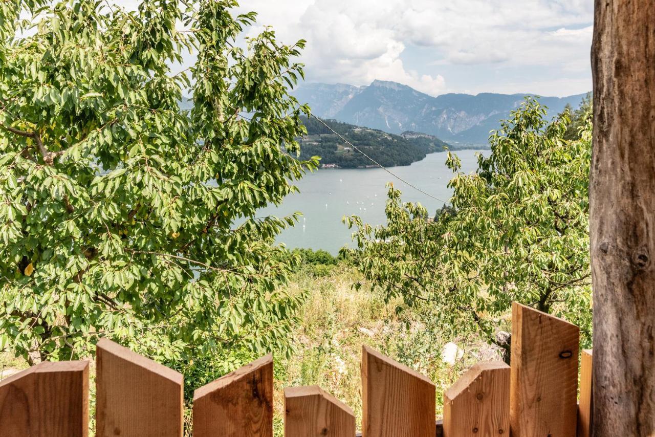 Апартаменти Residenza Glicine Перджине-Вальсугана Екстер'єр фото