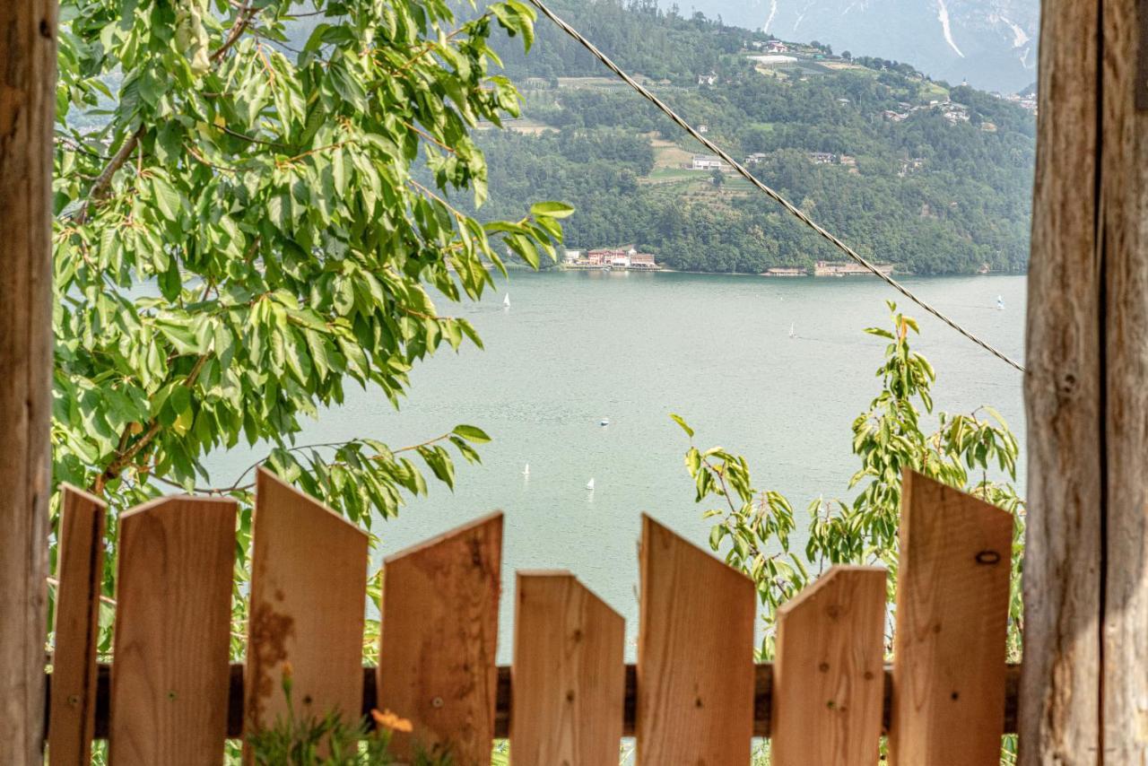 Апартаменти Residenza Glicine Перджине-Вальсугана Екстер'єр фото