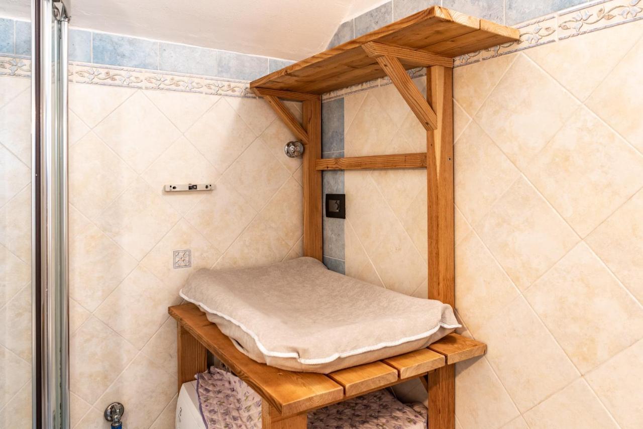 Апартаменти Residenza Glicine Перджине-Вальсугана Екстер'єр фото