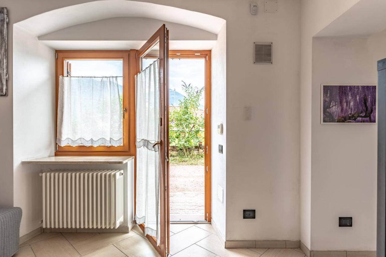 Апартаменти Residenza Glicine Перджине-Вальсугана Екстер'єр фото